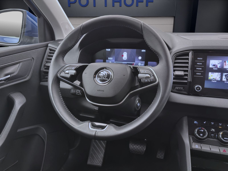 Bild 10: Škoda Karoq 1.5 TSI DSG SELECTION PDC LED SITZHZG KLIMA