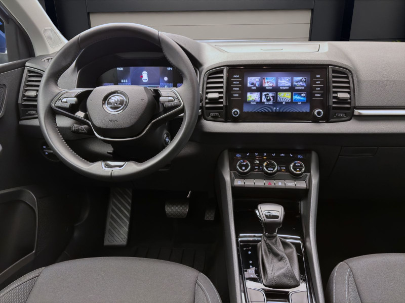 Bild 12: Škoda Karoq 1.5 TSI DSG SELECTION PDC LED SITZHZG KLIMA