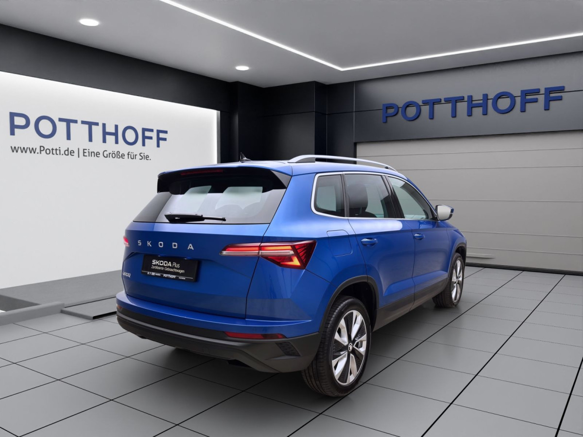 Thumb 4: Škoda Karoq 1.5 TSI DSG SELECTION PDC LED SITZHZG KLIMA