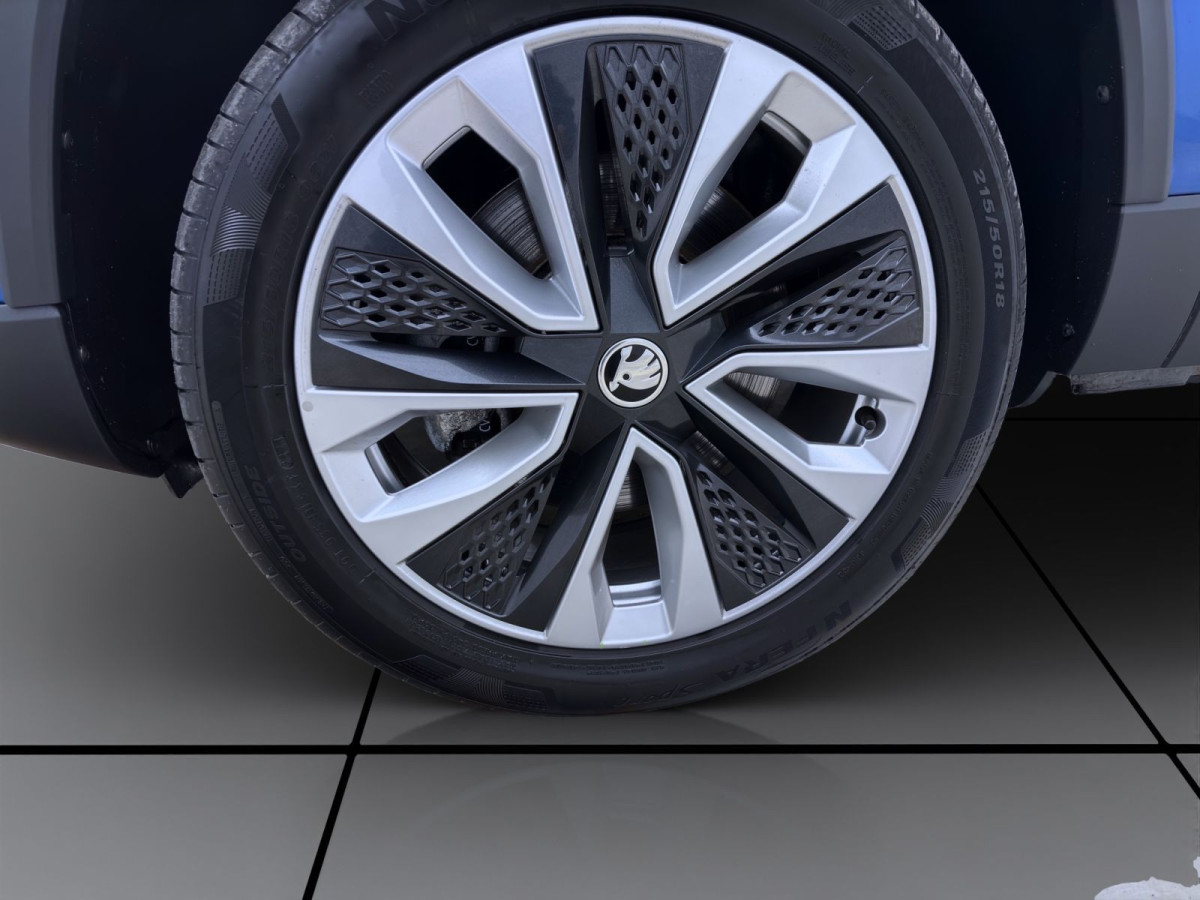 Thumb 7: Škoda Karoq 1.5 TSI DSG SELECTION PDC LED SITZHZG KLIMA