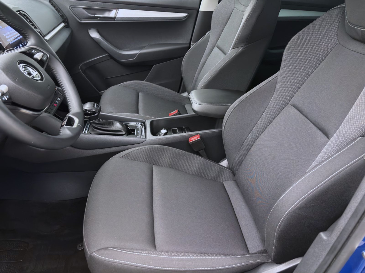 Thumb 8: Škoda Karoq 1.5 TSI DSG SELECTION PDC LED SITZHZG KLIMA