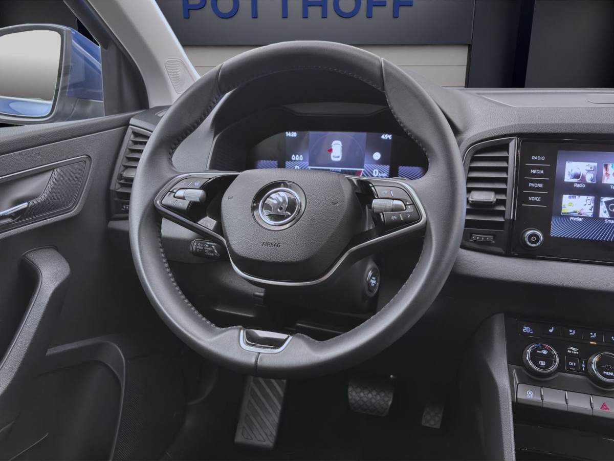 Thumb 10: Škoda Karoq 1.5 TSI DSG SELECTION PDC LED SITZHZG KLIMA