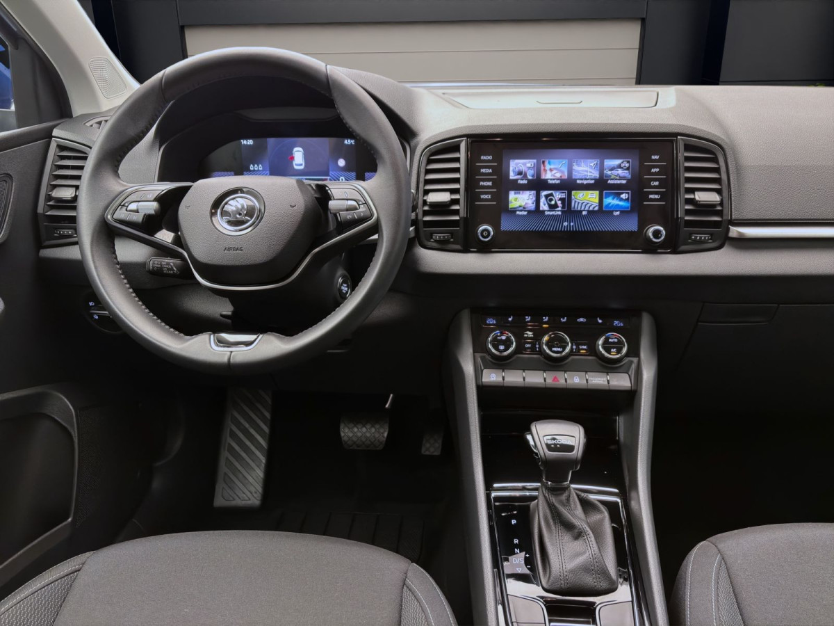 Thumb 12: Škoda Karoq 1.5 TSI DSG SELECTION PDC LED SITZHZG KLIMA