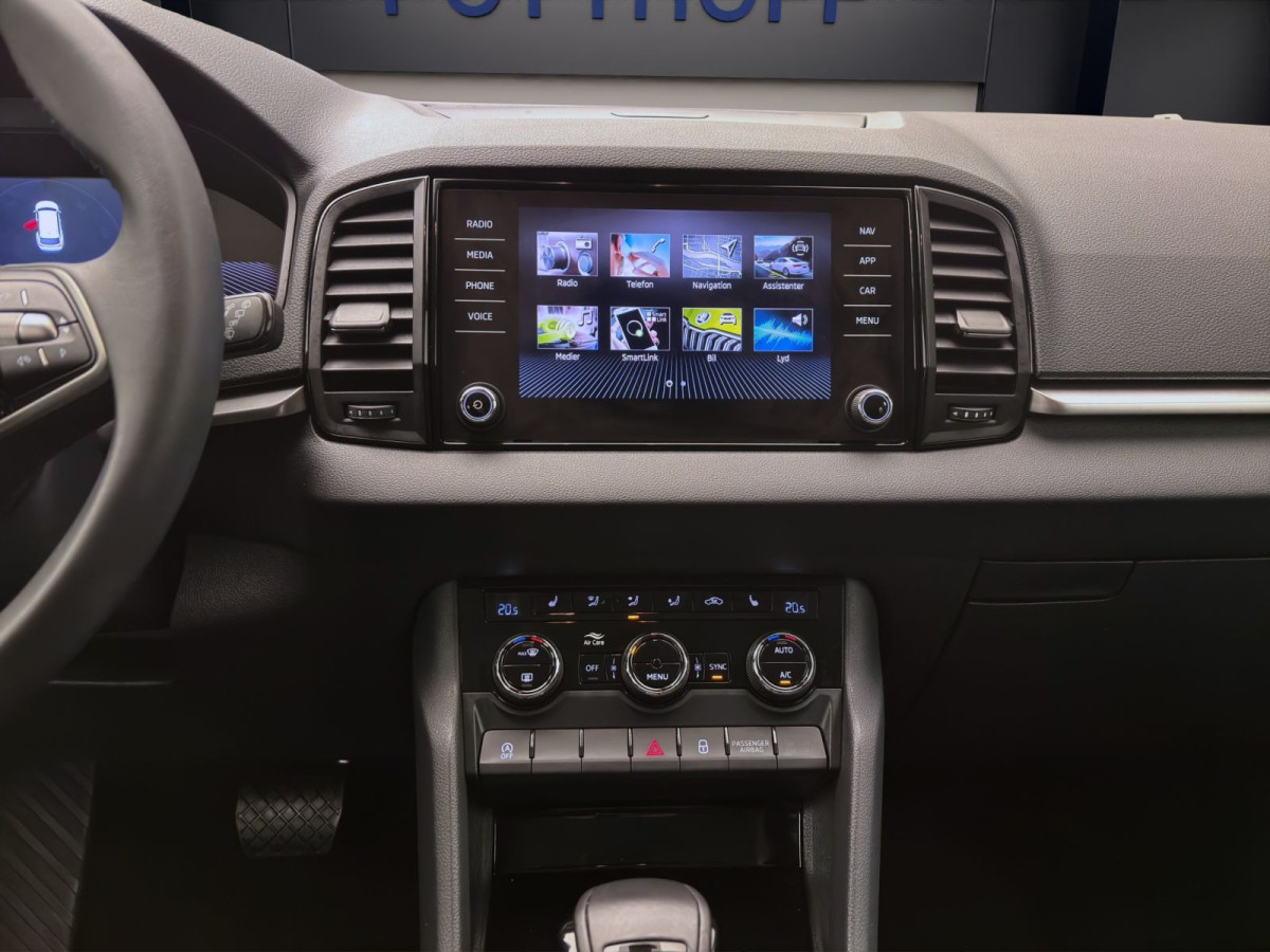 Thumb 13: Škoda Karoq 1.5 TSI DSG SELECTION PDC LED SITZHZG KLIMA