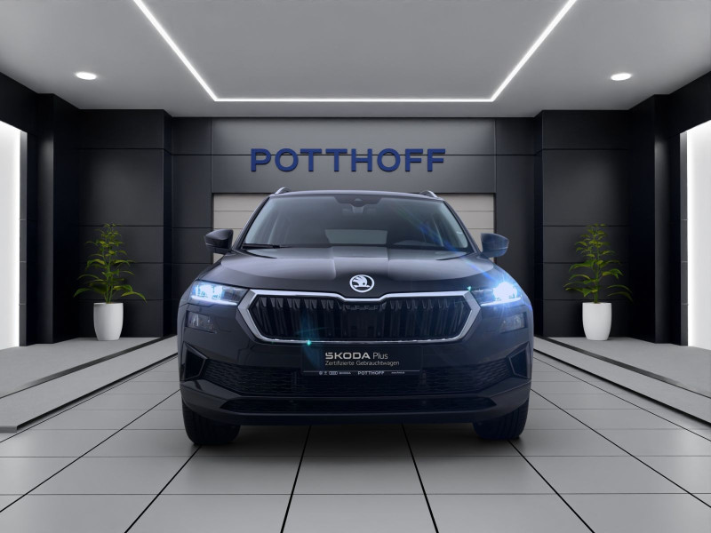 Bild 6: Škoda Karoq 1.5 TSI DSG SELECTION PDC LED SITZHZG KLIMA