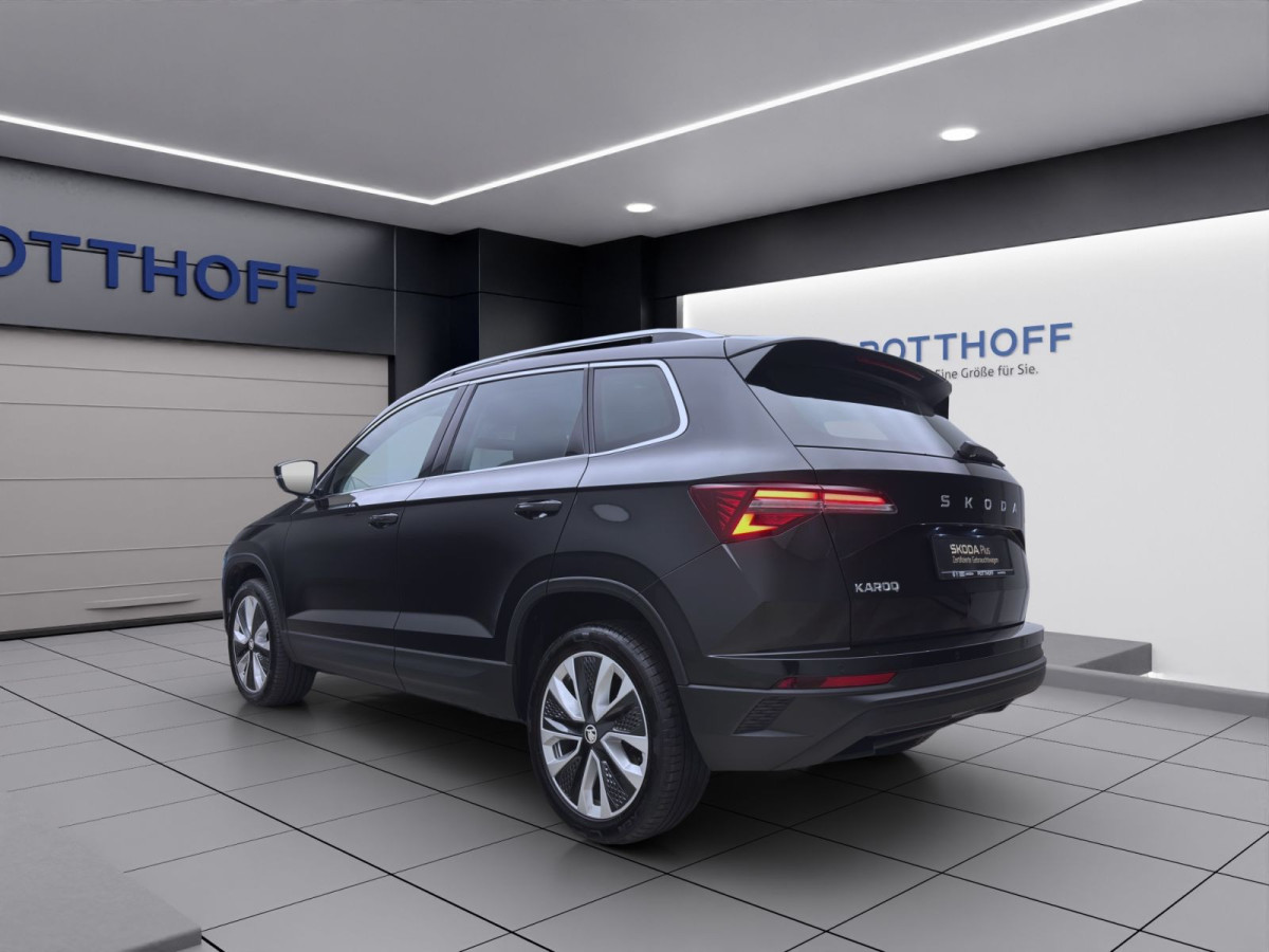 Thumb 1: Škoda Karoq 1.5 TSI DSG SELECTION PDC LED SITZHZG KLIMA