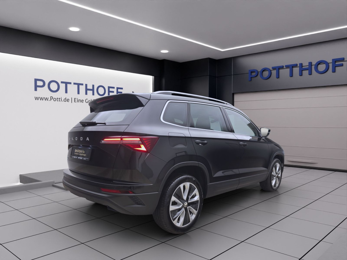 Thumb 4: Škoda Karoq 1.5 TSI DSG SELECTION PDC LED SITZHZG KLIMA