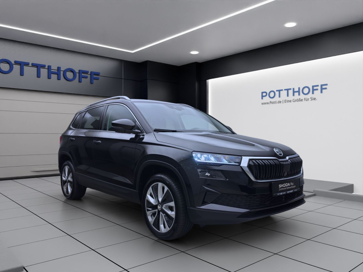 Thumb 5: Škoda Karoq 1.5 TSI DSG SELECTION PDC LED SITZHZG KLIMA