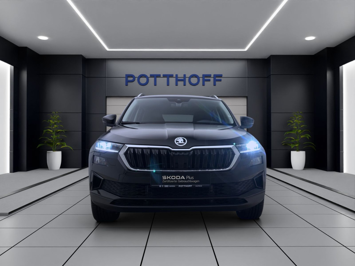 Thumb 6: Škoda Karoq 1.5 TSI DSG SELECTION PDC LED SITZHZG KLIMA