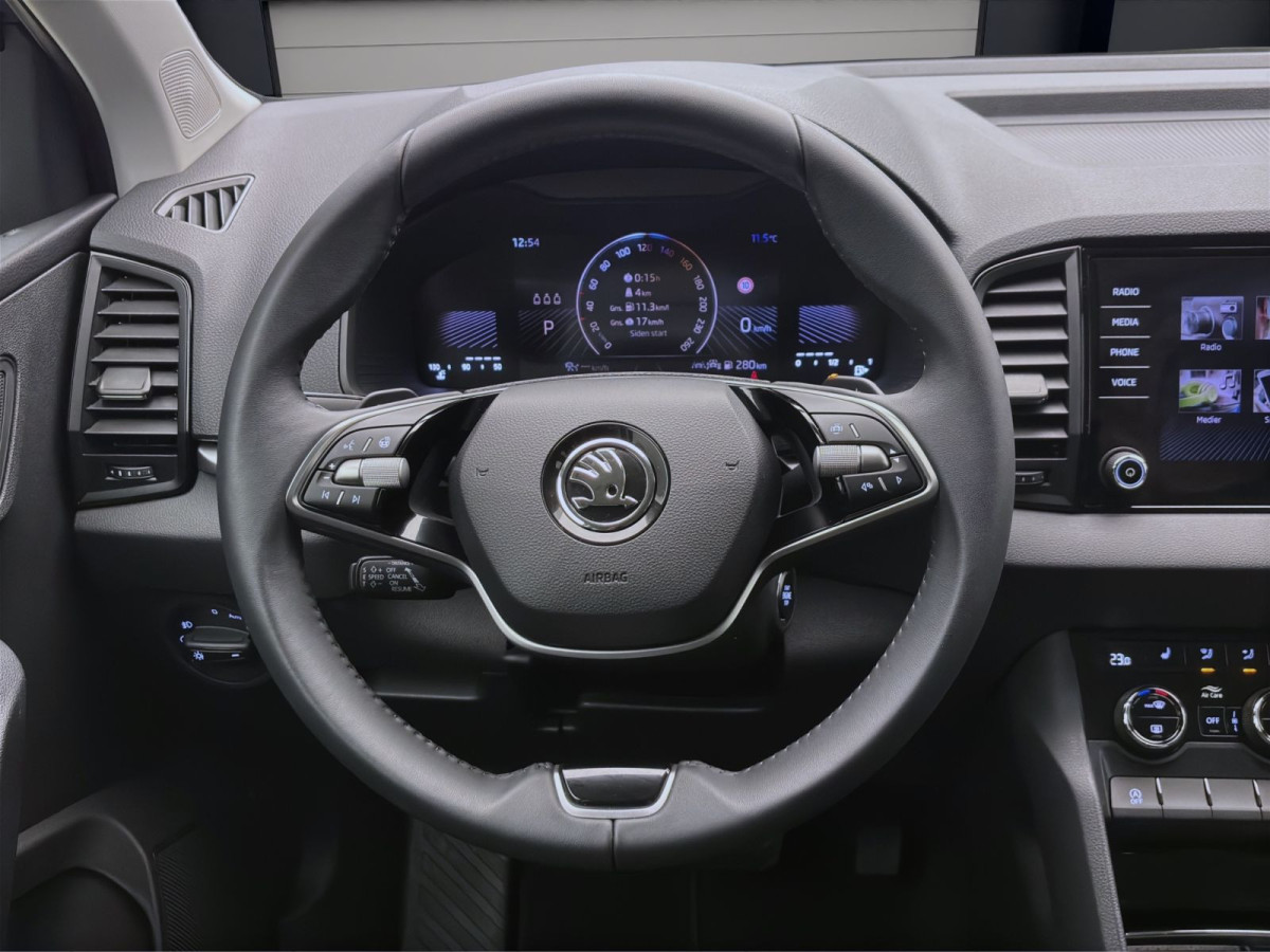 Thumb 10: Škoda Karoq 1.5 TSI DSG SELECTION PDC LED SITZHZG KLIMA