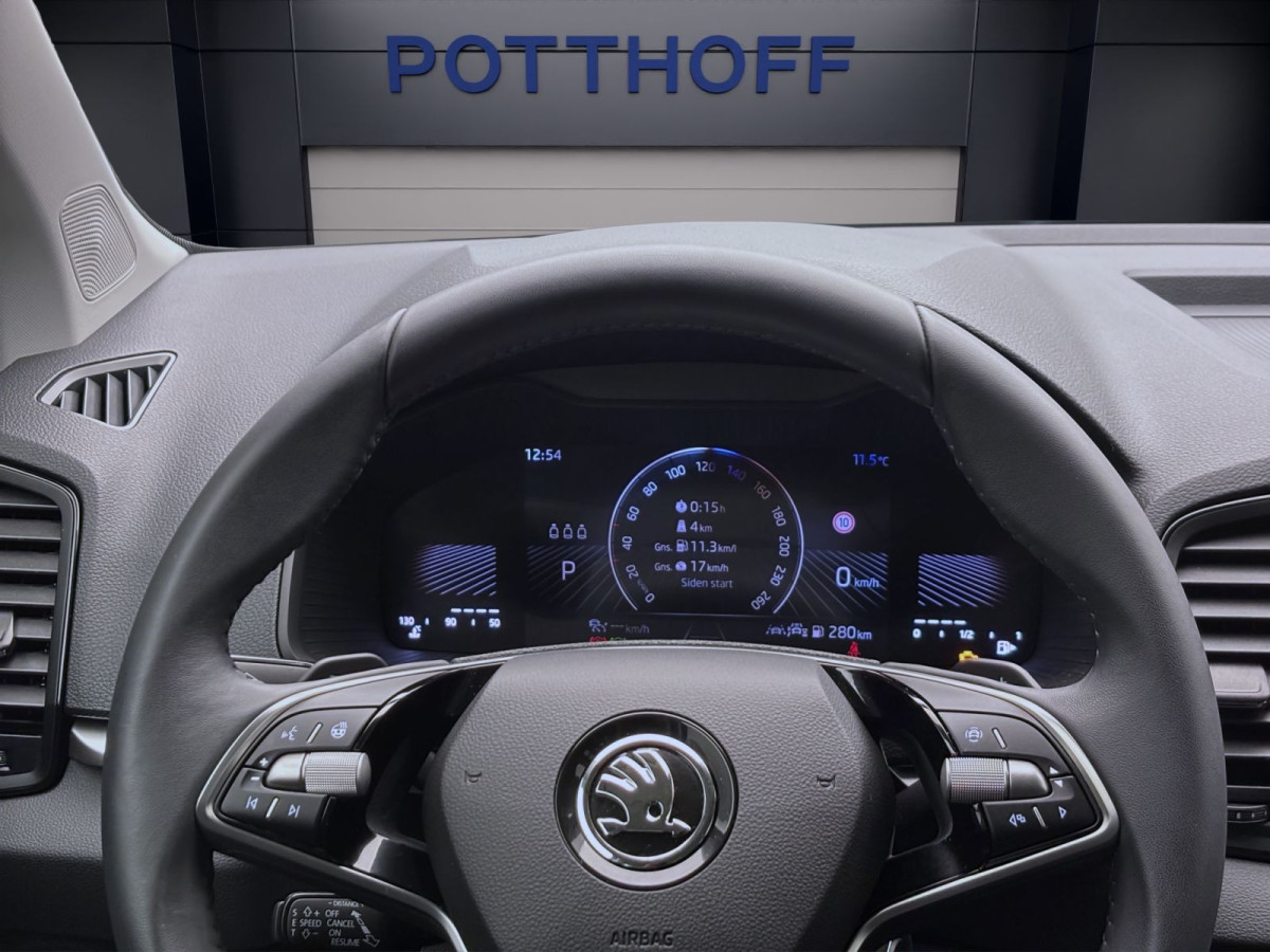 Thumb 11: Škoda Karoq 1.5 TSI DSG SELECTION PDC LED SITZHZG KLIMA