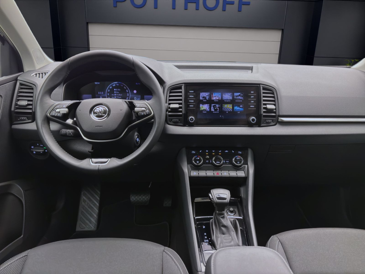 Thumb 12: Škoda Karoq 1.5 TSI DSG SELECTION PDC LED SITZHZG KLIMA