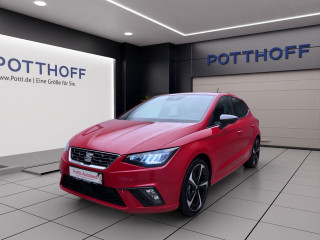 Seat Ibiza 1.0 TSI DSG FR PDC KAMERA SITZHZG LED