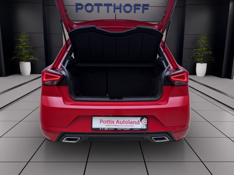 Bild 3: Seat Ibiza 1.0 TSI DSG FR PDC KAMERA SITZHZG LED