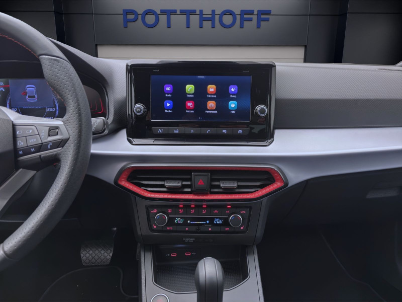 Bild 13: Seat Ibiza 1.0 TSI DSG FR PDC KAMERA SITZHZG LED