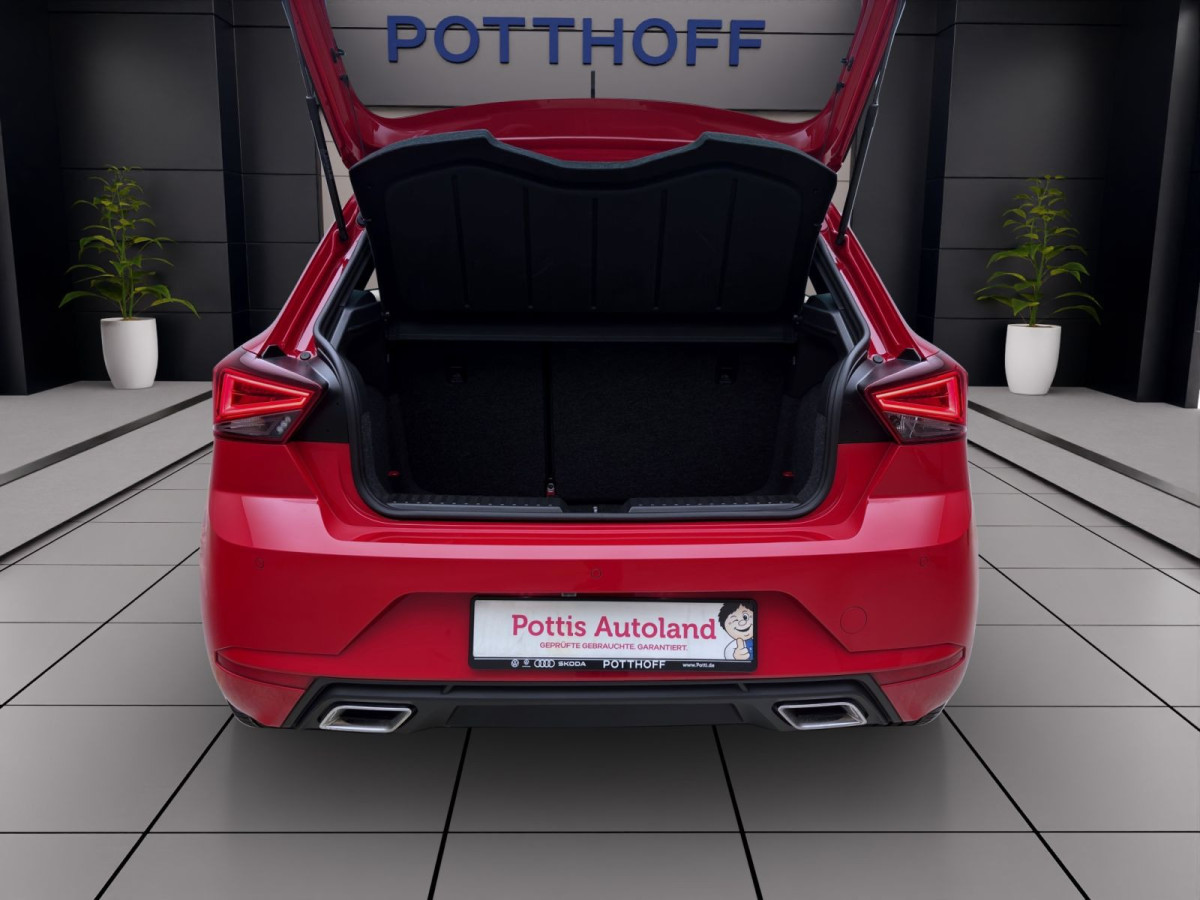 Thumb 3: Seat Ibiza 1.0 TSI DSG FR PDC KAMERA SITZHZG LED