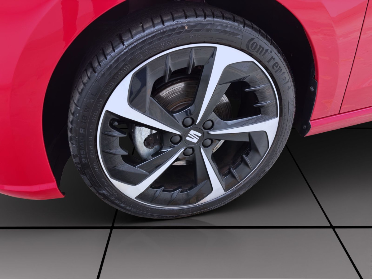 Thumb 7: Seat Ibiza 1.0 TSI DSG FR PDC KAMERA SITZHZG LED