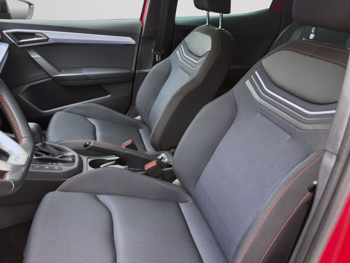 Thumb 8: Seat Ibiza 1.0 TSI DSG FR PDC KAMERA SITZHZG LED