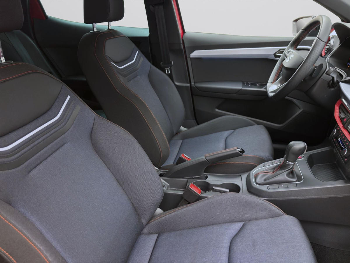 Thumb 15: Seat Ibiza 1.0 TSI DSG FR PDC KAMERA SITZHZG LED