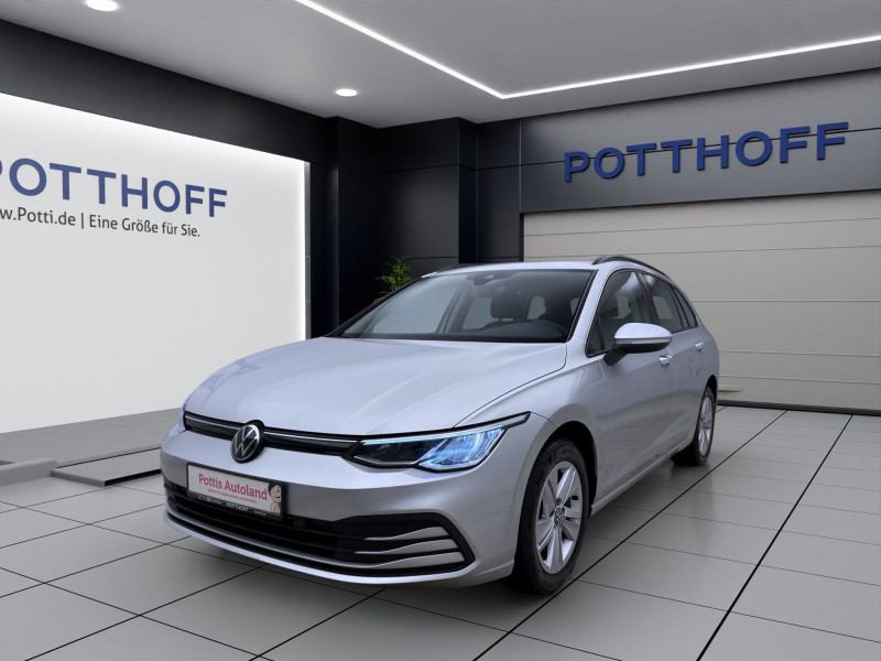 Bild 0: Volkswagen Golf Variant 2.0 TDI LIFE NAVI PDC LED SITZHZG