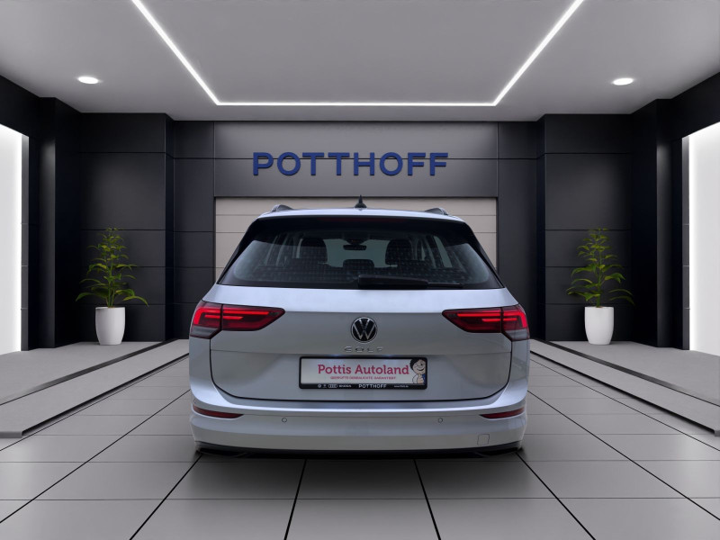 Bild 2: Volkswagen Golf Variant 2.0 TDI LIFE NAVI PDC LED SITZHZG