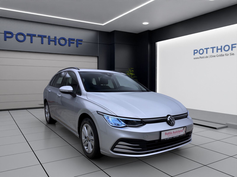 Bild 5: Volkswagen Golf Variant 2.0 TDI LIFE NAVI PDC LED SITZHZG