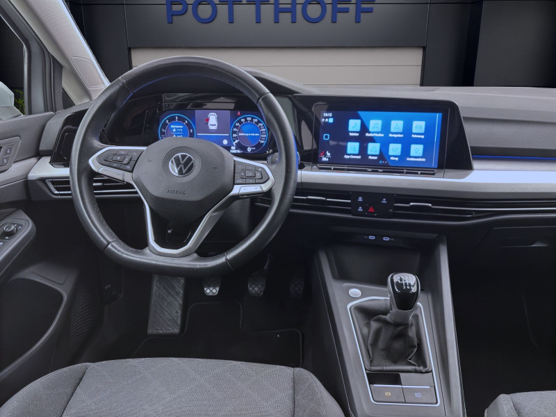 Bild 12: Volkswagen Golf Variant 2.0 TDI LIFE NAVI PDC LED SITZHZG