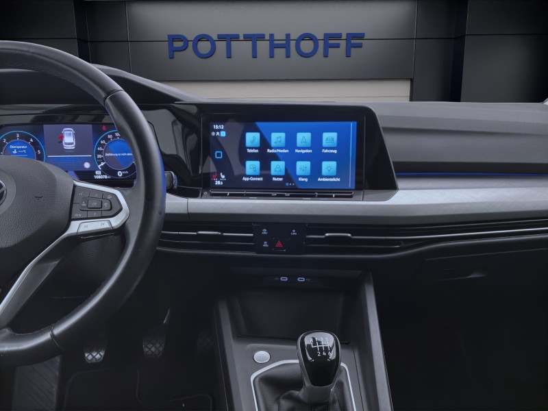 Bild 13: Volkswagen Golf Variant 2.0 TDI LIFE NAVI PDC LED SITZHZG