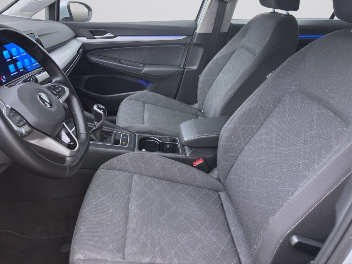 Thumb 8: Volkswagen Golf Variant 2.0 TDI LIFE NAVI PDC LED SITZHZG