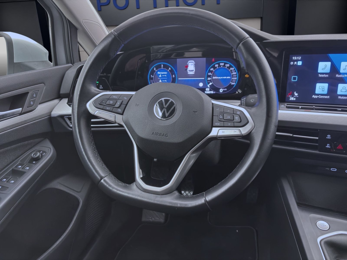 Thumb 10: Volkswagen Golf Variant 2.0 TDI LIFE NAVI PDC LED SITZHZG