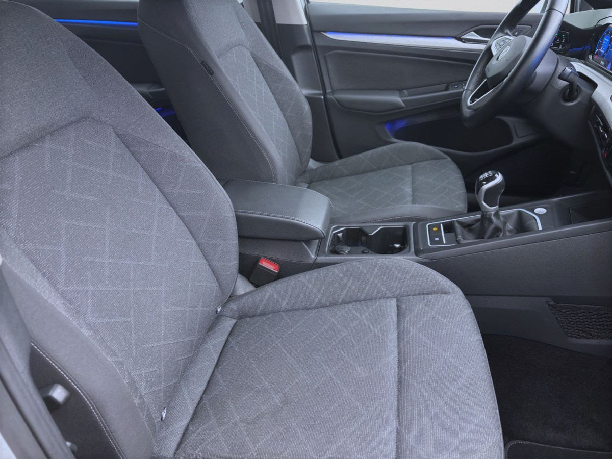 Thumb 15: Volkswagen Golf Variant 2.0 TDI LIFE NAVI PDC LED SITZHZG