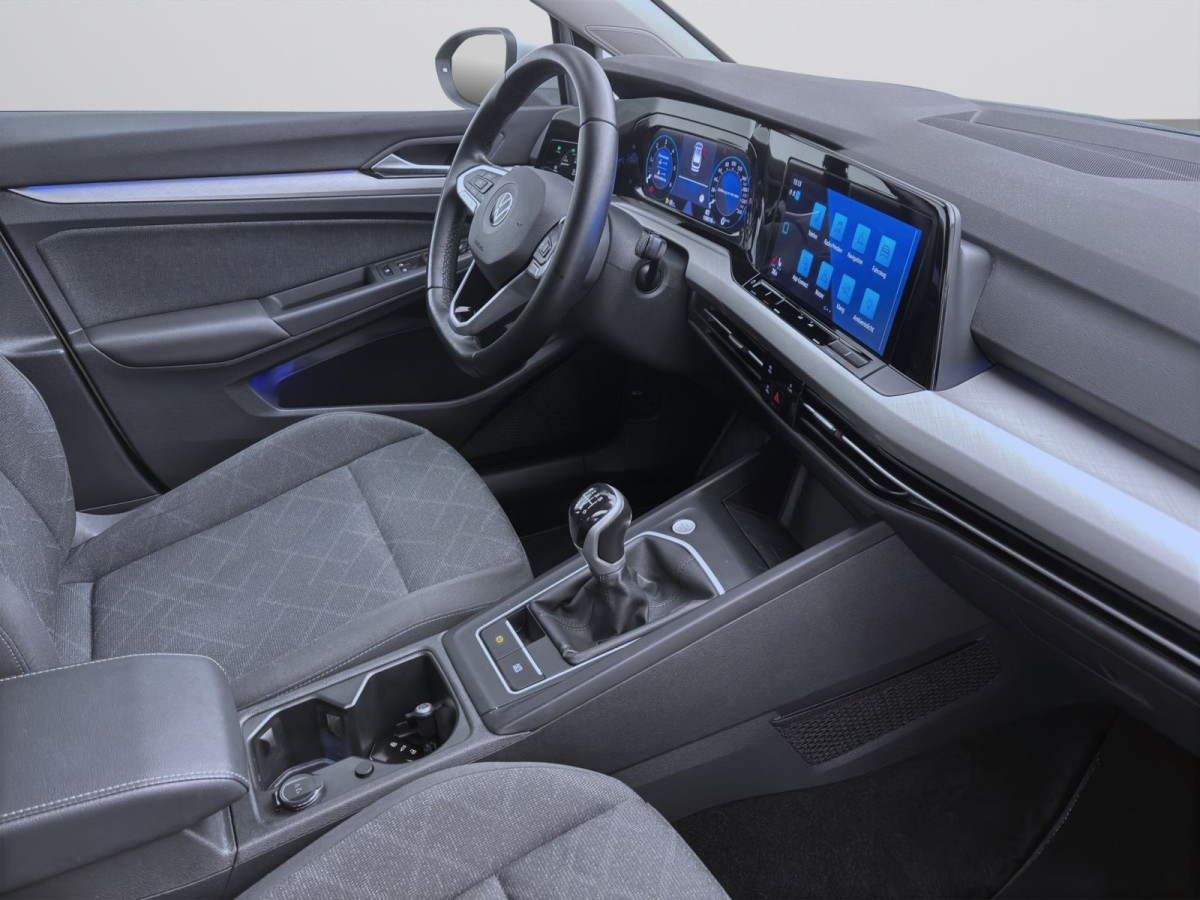 Thumb 16: Volkswagen Golf Variant 2.0 TDI LIFE NAVI PDC LED SITZHZG