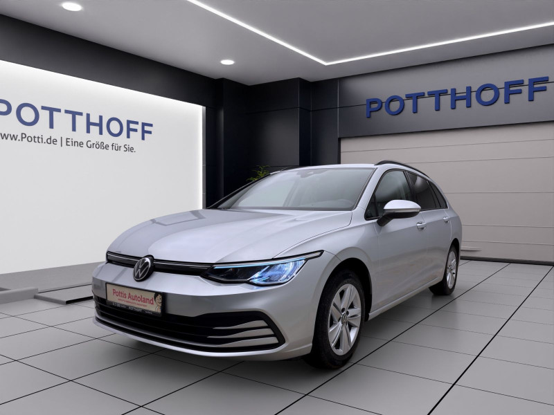 Bild 0: Volkswagen Golf Variant 2.0 TDI DSG LIFE AHK NAVI PDC LED SITZHZG