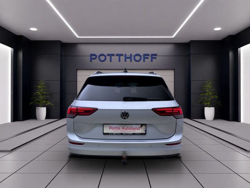 Bild 2: Volkswagen Golf Variant 2.0 TDI DSG LIFE AHK NAVI PDC LED SITZHZG