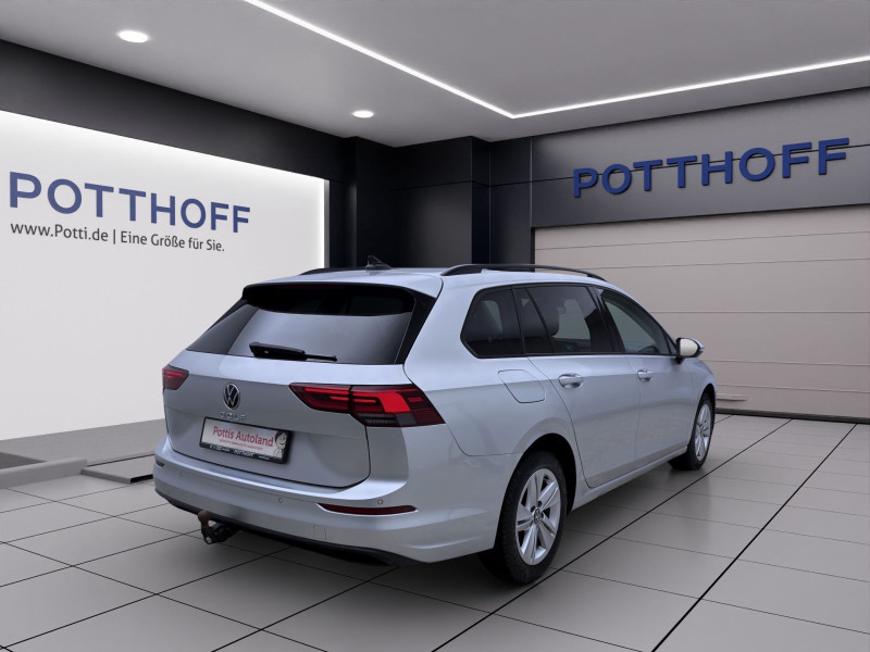 Bild 4: Volkswagen Golf Variant 2.0 TDI DSG LIFE AHK NAVI PDC LED SITZHZG