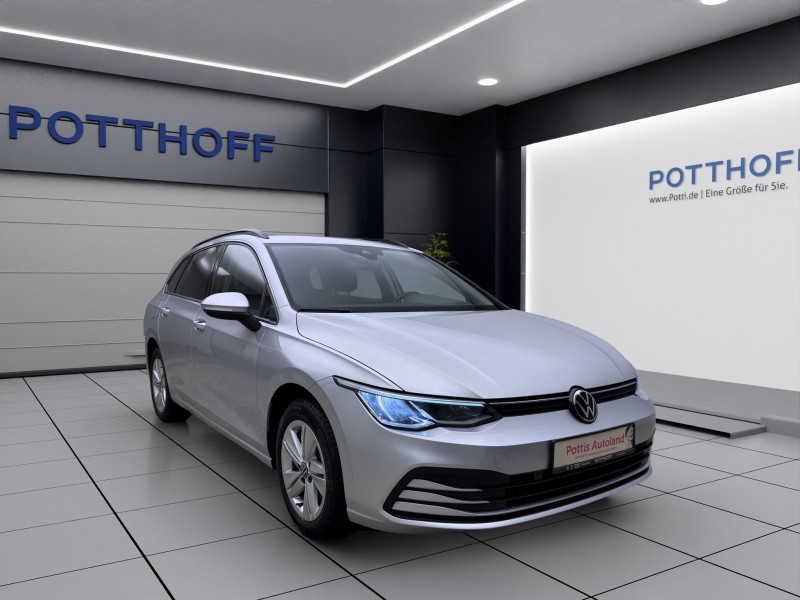 Bild 5: Volkswagen Golf Variant 2.0 TDI DSG LIFE AHK NAVI PDC LED SITZHZG