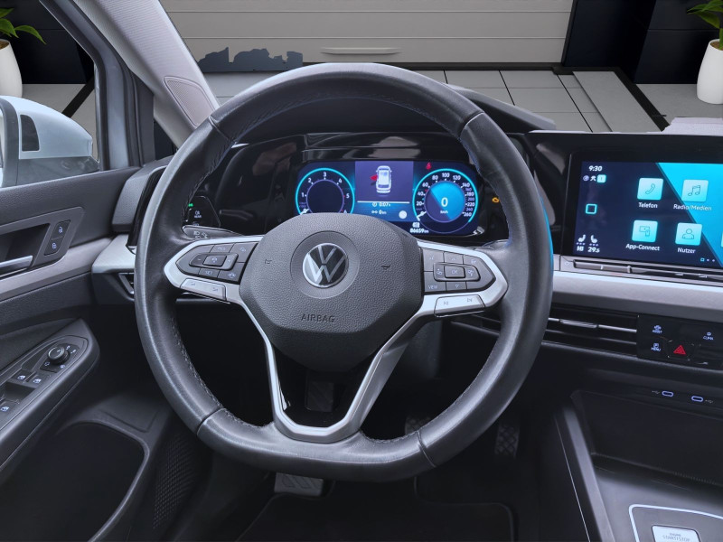 Bild 9: Volkswagen Golf Variant 2.0 TDI DSG LIFE AHK NAVI PDC LED SITZHZG