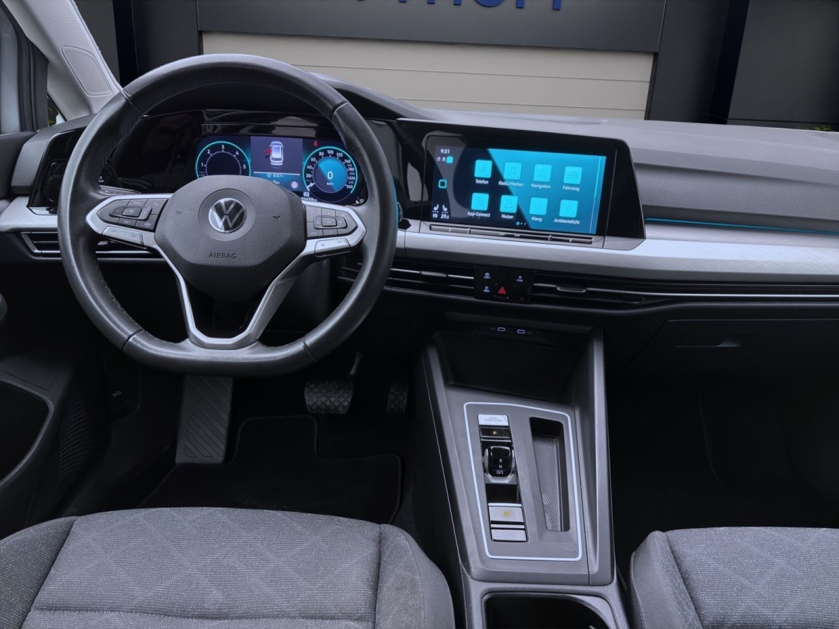 Thumb 11: Volkswagen Golf Variant 2.0 TDI DSG LIFE AHK NAVI PDC LED SITZHZG