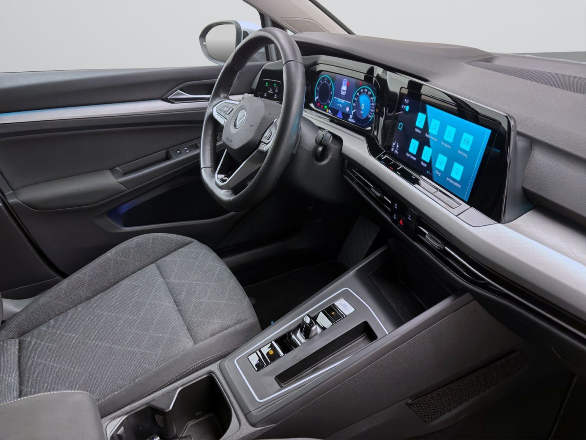 Thumb 15: Volkswagen Golf Variant 2.0 TDI DSG LIFE AHK NAVI PDC LED SITZHZG