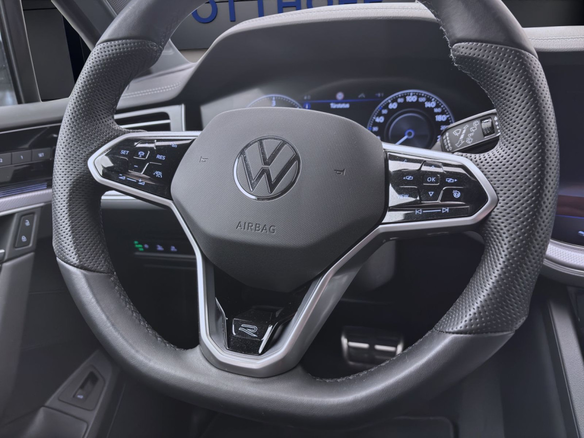 Thumb 11: Volkswagen Touareg 3.0 TDI V6 Tiptronic 4M R-LINE STDHZG LUFT NAVI HuD