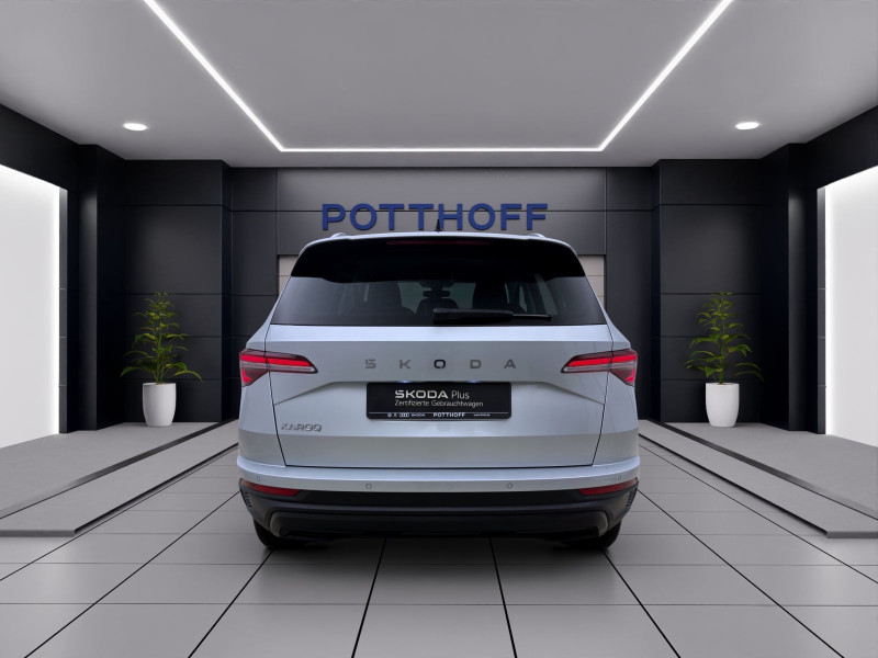 Bild 2: Škoda Karoq 1.5 TSI DSG SELECTION PDC LED SITZHZG KLIMA