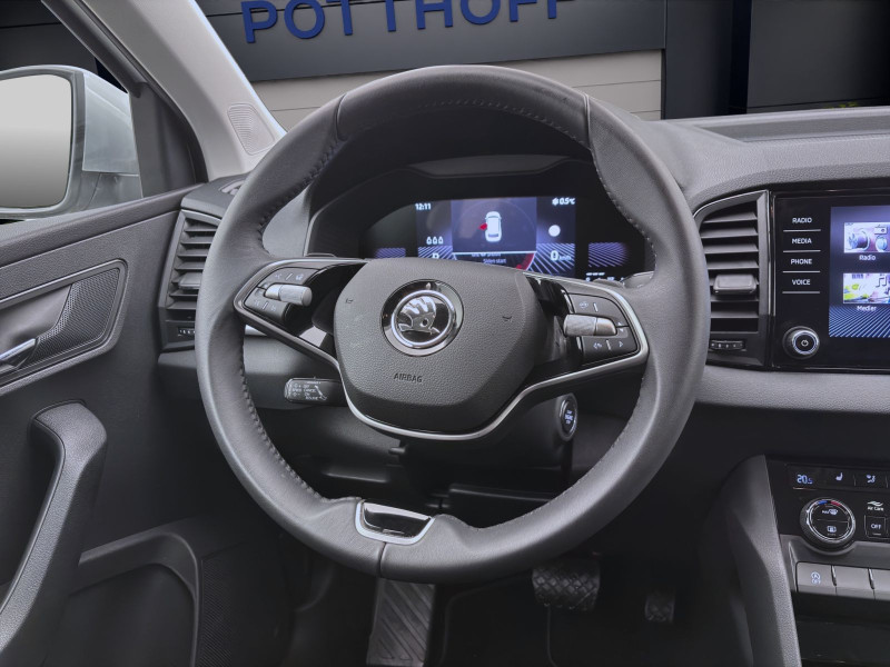 Bild 10: Škoda Karoq 1.5 TSI DSG SELECTION PDC LED SITZHZG KLIMA