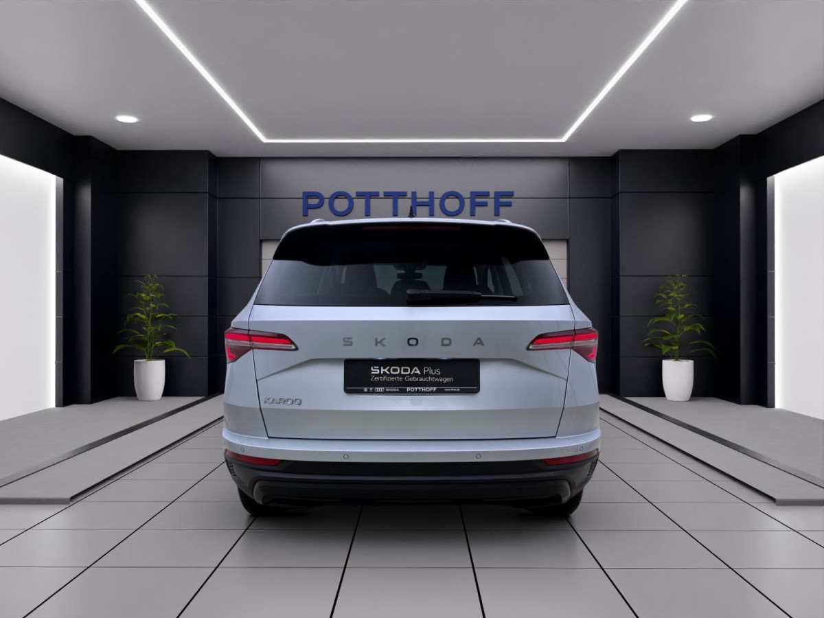Thumb 2: Škoda Karoq 1.5 TSI DSG SELECTION PDC LED SITZHZG KLIMA