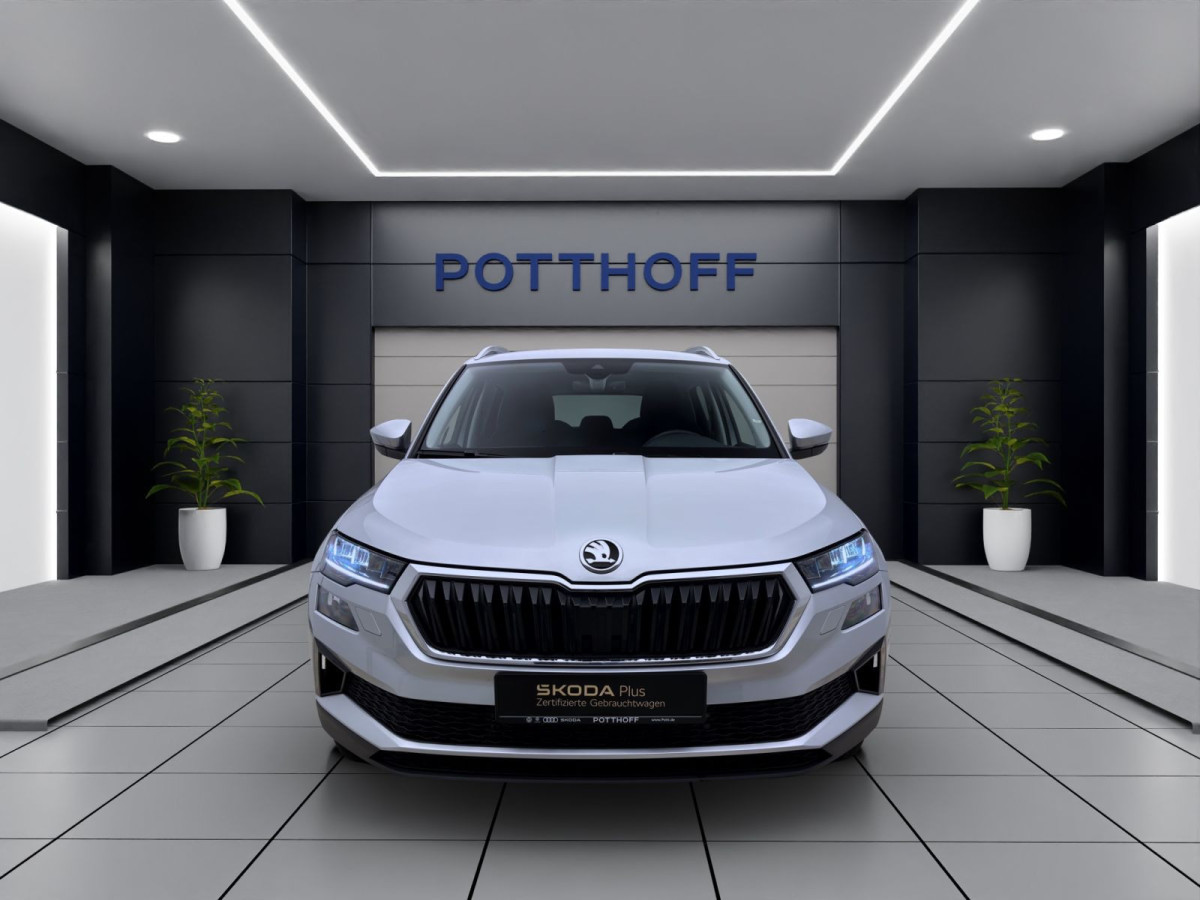 Thumb 6: Škoda Karoq 1.5 TSI DSG SELECTION PDC LED SITZHZG KLIMA