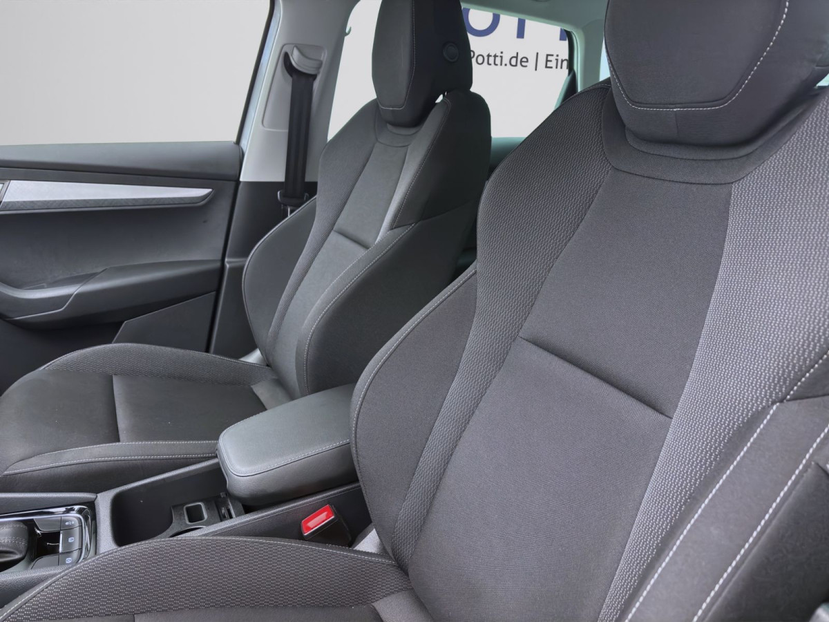 Thumb 8: Škoda Karoq 1.5 TSI DSG SELECTION PDC LED SITZHZG KLIMA
