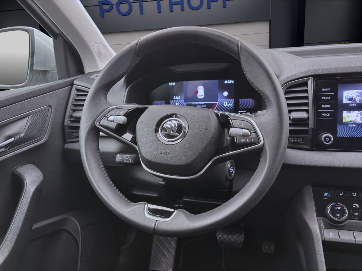 Thumb 10: Škoda Karoq 1.5 TSI DSG SELECTION PDC LED SITZHZG KLIMA