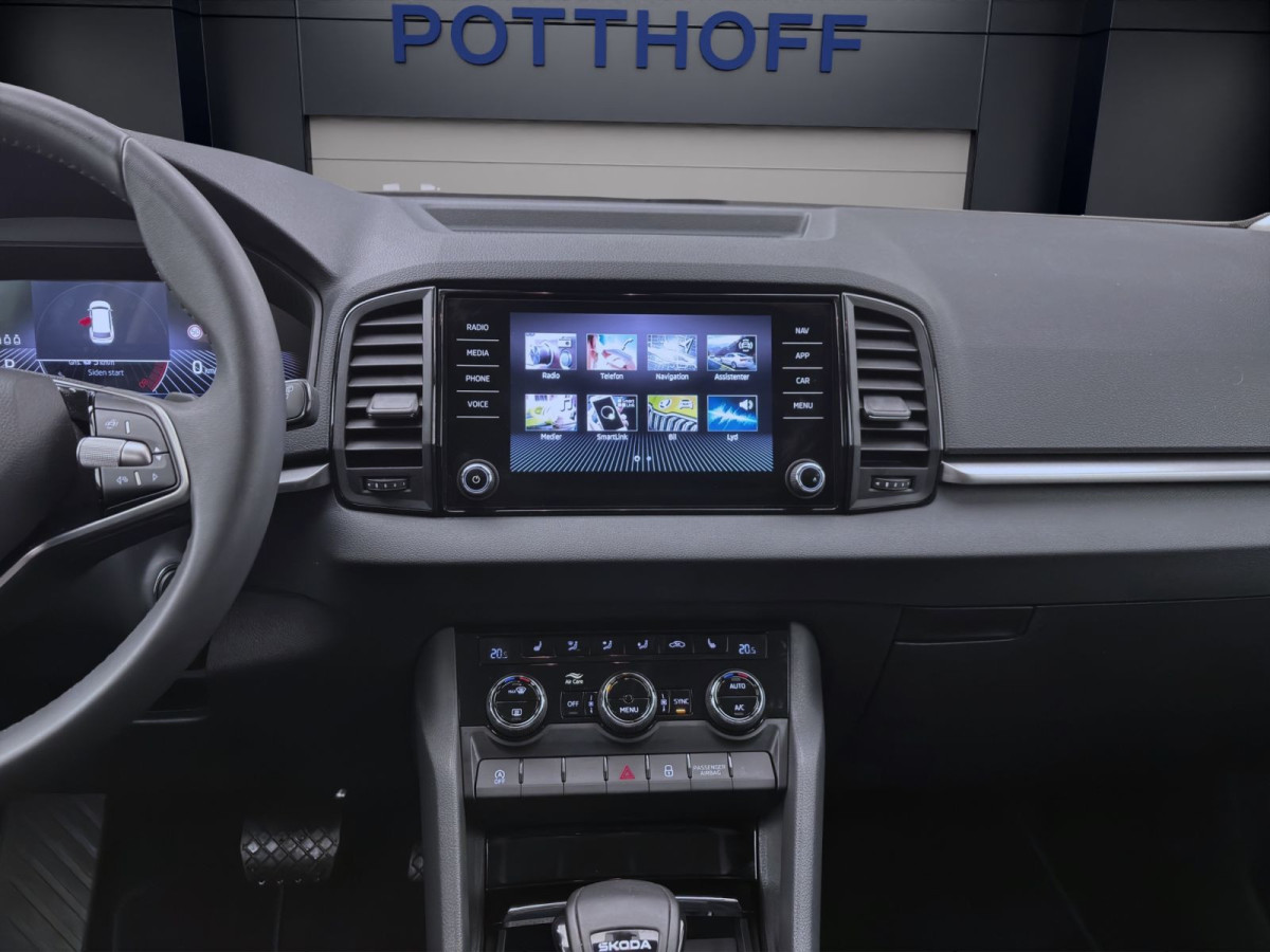 Thumb 13: Škoda Karoq 1.5 TSI DSG SELECTION PDC LED SITZHZG KLIMA