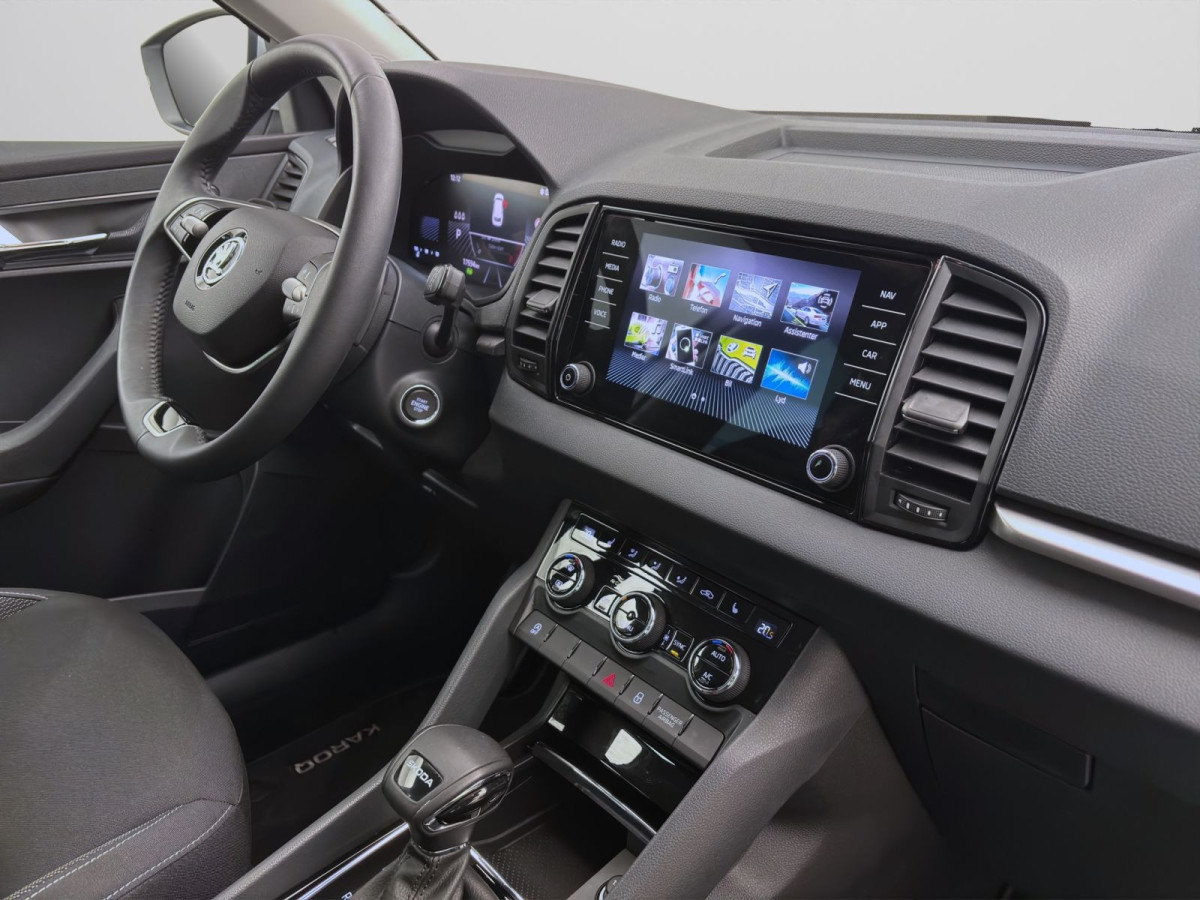Thumb 16: Škoda Karoq 1.5 TSI DSG SELECTION PDC LED SITZHZG KLIMA