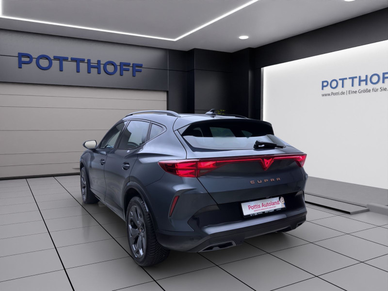 Bild 1: Cupra Formentor 1.5 eTSI DSG NAVI 360° PDC LED SITZHZG