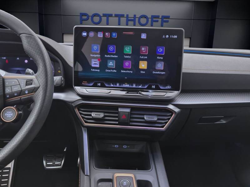 Bild 13: Cupra Formentor 1.5 eTSI DSG NAVI 360° PDC LED SITZHZG